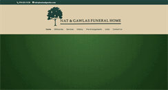 Desktop Screenshot of natandgawlas.com